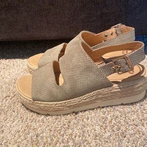 Dr Scholls Sandler womens size 7.5